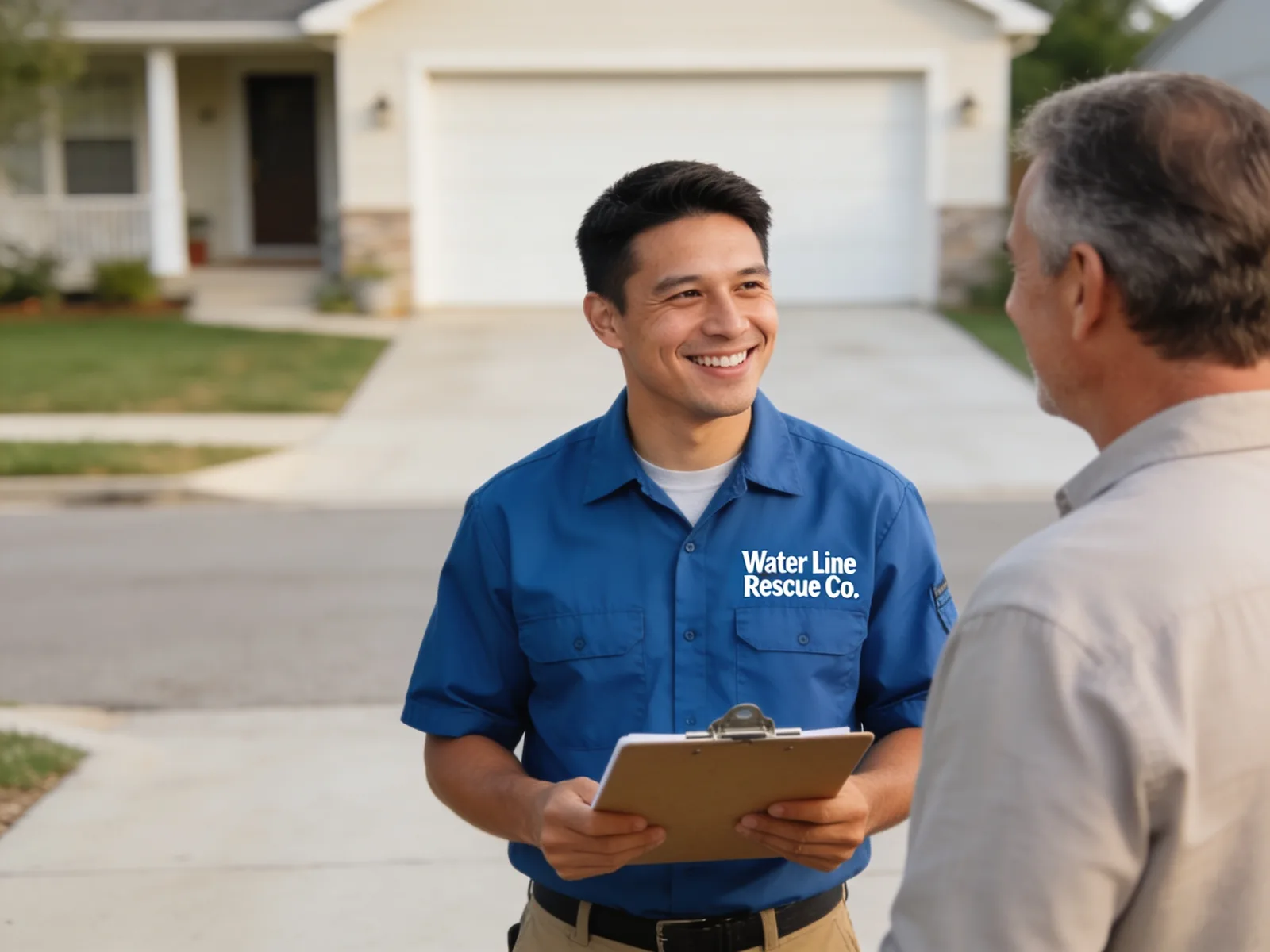 Water Line Repair Doss, TX FAQs